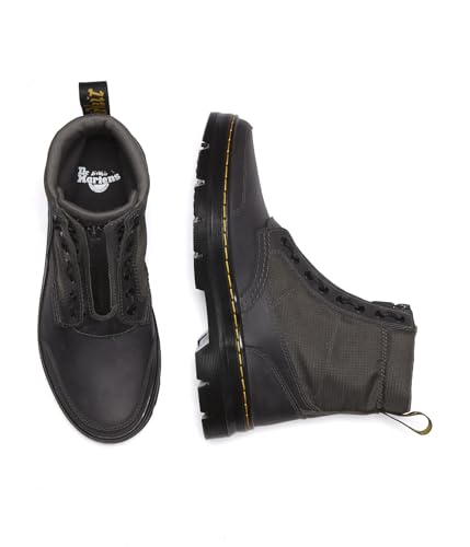 Dr. Martens Women's Combs Jungle Zip Casual Boots Fashion2