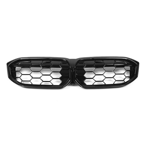 Calandre de Pare-chocs Avant de Voiture pour Rénovation BMW G20 LCI 2023-2025 Black