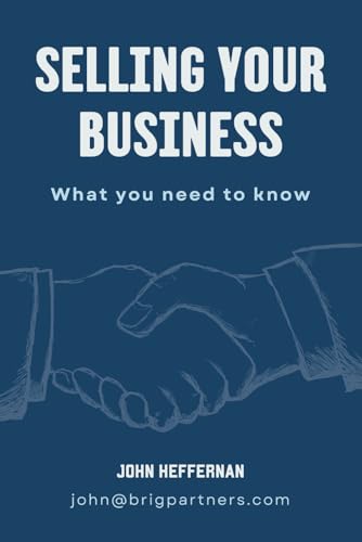 Bild: Selling Your Business: Key points for business owners to consider when thinking about selling their business f�r 9,87 EUR bei amazon.de