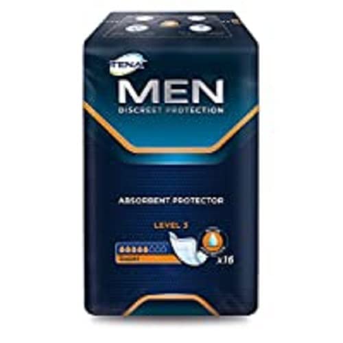 TENA MEN LEVEL 3 16 PZ