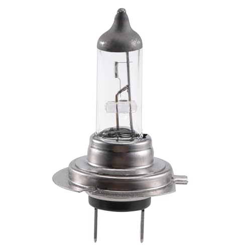 Pqahffowr - Bombilla frontal para coche, H7(477/499), 12 V, 55 W, PX26d, bombilla halogena, Xenon,