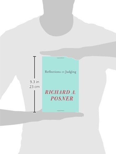 Reflections on Judging