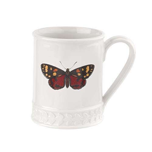 Botanic Garden Harmony Taza de 16 oz Scarlet Butterfly miniatura 1