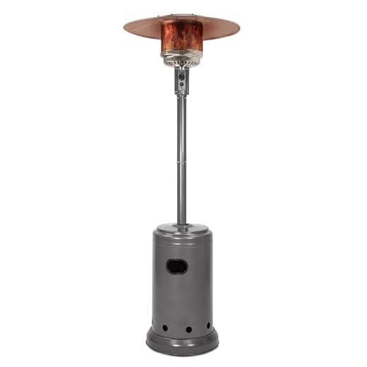 Amazon Basics 46,000 BTU Patio Heater