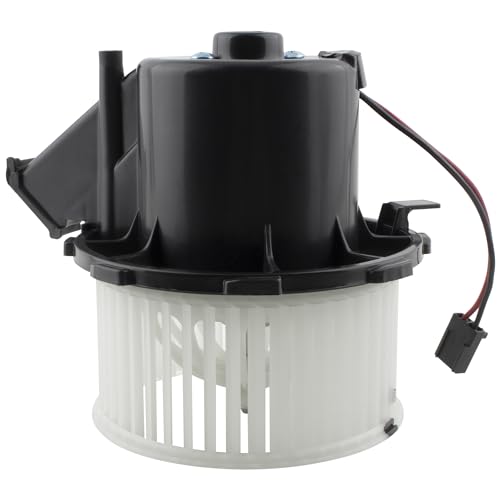 BOXI 700301 Front HVAC Heater Blower Motor Assembly Fits for Audi A4 A4 Quattro S4 2013-2016 A5 2012-2014 A5 Quattro 2012-2016 Q5 2014-2015 S5 2013-2017 SQ5 2014-2017 / Replaces 8T1820021 by BOXI - Used condition - Image 6