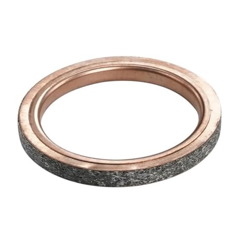 Joint de tuyau d'échappement 50MM pour moto Yamaha YXR45F et SR500