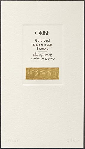 Oribe Gold Lust Repair & Restore Shampoo And Conditioner Bundle #TOP1