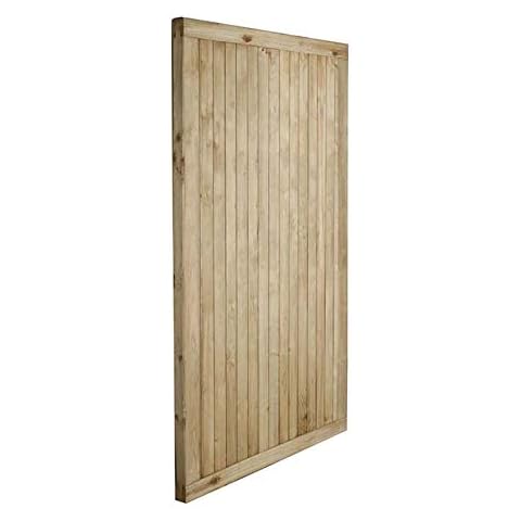 Forest Garden 6ft Decibel Gate (1.80m high) Cover