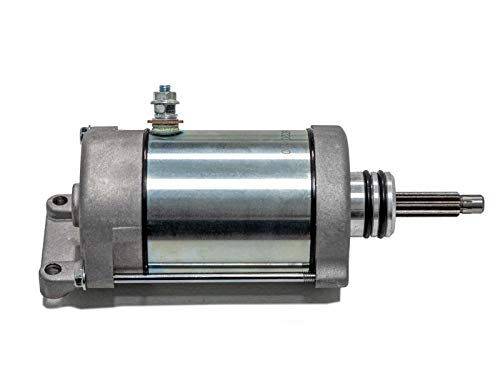 SuperATV Starter for Polaris RZR 900/4 900 / XC/S (Ver Compatibilidad) | Reemplaza OE 4014548 y 4014037 | Repuesto Original a Fracción del Precio miniatura 1