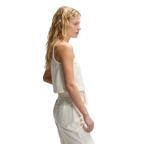 Lee Boxy Sleeveless Top en coton bio style décontracté - 4