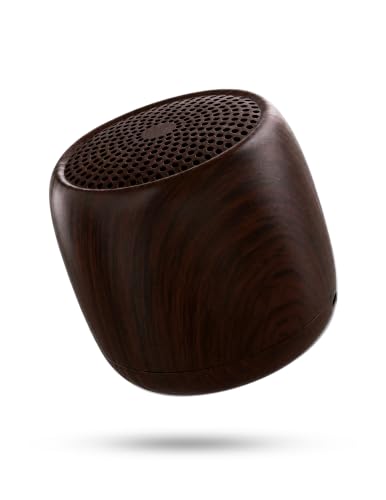 Image of Babelio White Noise Sound Machine (Pocket Mini Pro) | 1000mAh Large Battery, 25 Non-looping Sounds for Adults, Kids & Babies, Timer, Memory Function, Pocket-Sized & Travel Essentials, Walnut