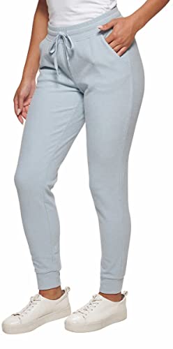 Andrew Marc Marc New York Women's Ribbed Midweight Jogger3
