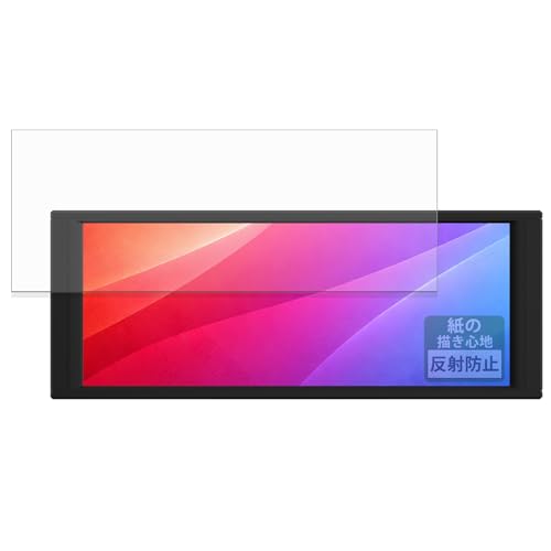 FILMEXT �t�B���� Thermalright Trofeo Vision LCD �p ���̂悤�ȕ`���S�n �ی�t�B���� ���˒ጸ ���{��