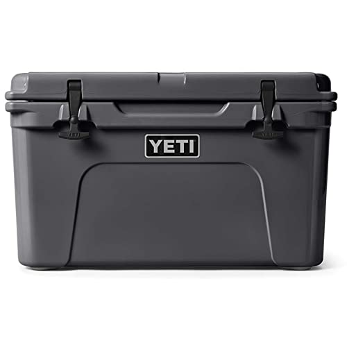 YETI Tundra 45 Glacière rigide isolée, anthracite