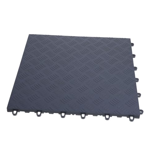 Homoyoyo Desagüe De Suelo Separador De Plástico Colchoneta para Ejercicios Baldosas para Terrazas Baldosas De Moqueta Baldosas para Cancha De Baloncesto Suelos De Sótano sobre