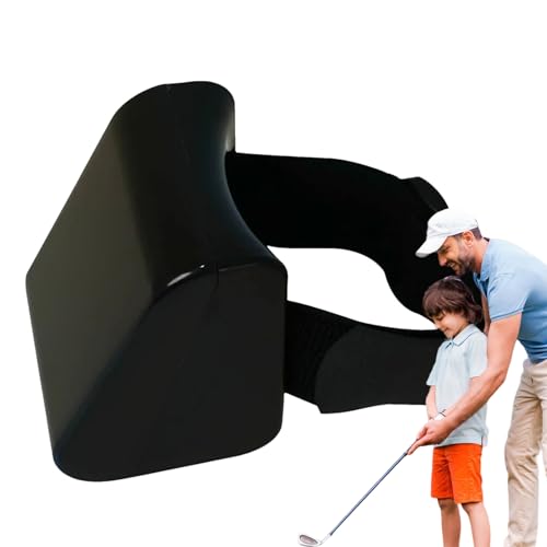Accessoire d'entraînement au swing de golf intérieur et extérieur