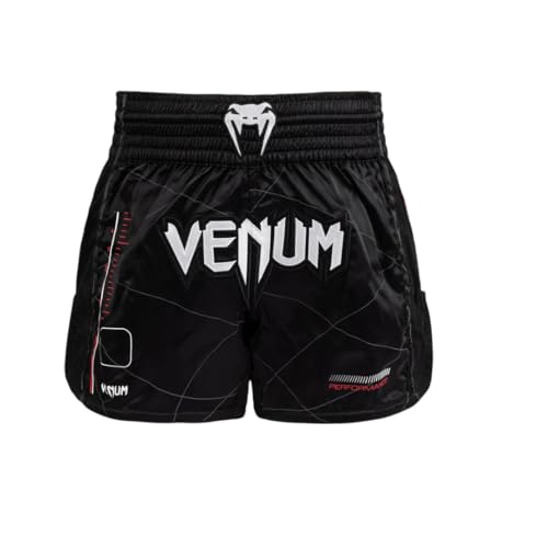 Short Muay Thai Venum pour entraînement intensif en salle
