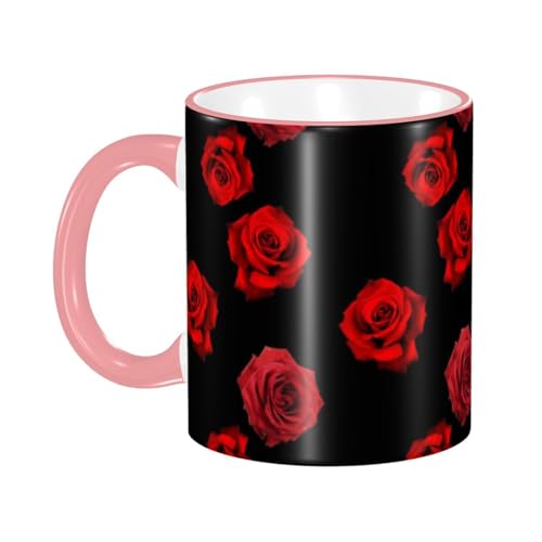 ɎU΂Ԃo }OJbv R[q[Jbv Pink  HJbv eB[Jbv ϔM}O ۉ ϗ  傫 ~NRbv 330ml G ƒp vg蕨