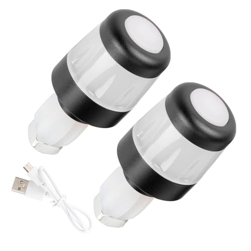 Intermitentes de bicicleta para manillar LED: viaja seguro y visible en tus rutas de noche