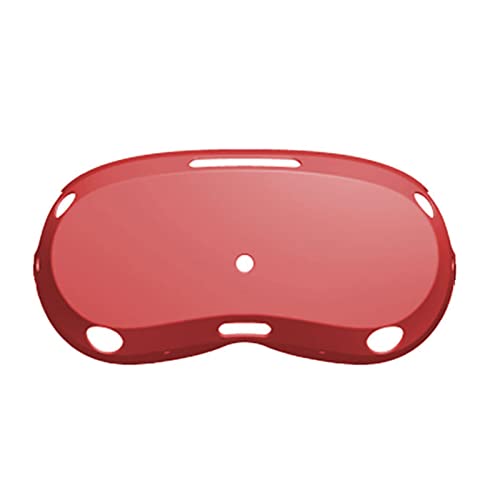 Silicone Face Cover Headset Protective Shells Anti-Throw Cases for 4 Headset Durable Silicone Sleeve