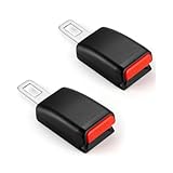 Mihutu 2Pieces Accesorios para Asientos de Automóvil (12 CM/ 4,72") Compatible con el 98% de los Modelos de Sillas de Auto
