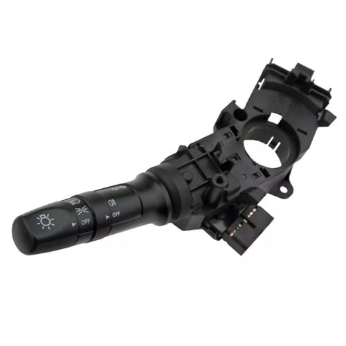 Commodo clignotant Kia Picanto 93410-1R520 pour réparer un faux contact de phare