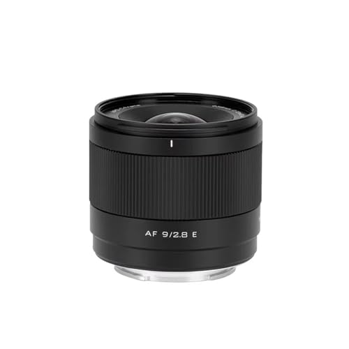�݊���������Sony E Nikon Z �}�E���g 9mm F2.8 Air �����Y AF APS-C �I�[�g�t�H�[�J�X�J���������Y�ɑΉ�(Sony E-mount(APS-C))