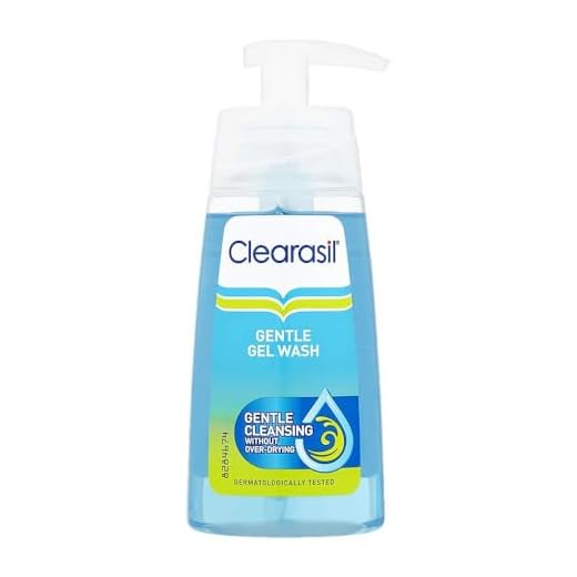 Clearasil Clear Daily Hyrda Blast Gel Wash, 150ml