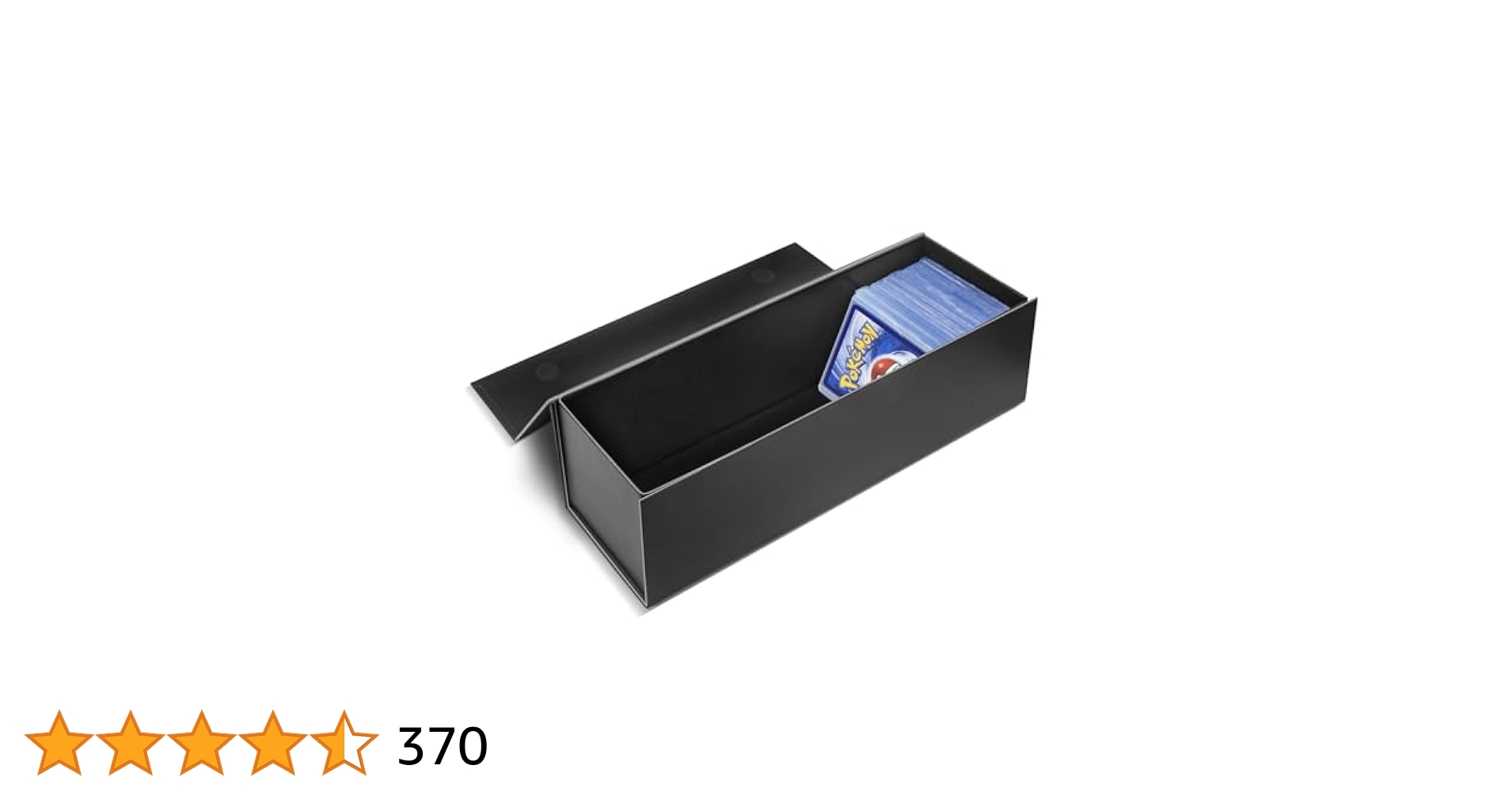 Amazon.co.jp: トレーディングカード収納ボックス トップ