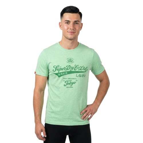 T shirt Superdry T shirt décontracté délavé Workwear EU - vue 2