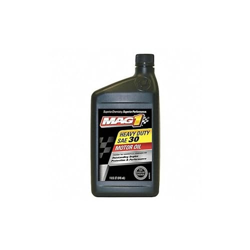 Aceite para motor 30W, 1 cuarto