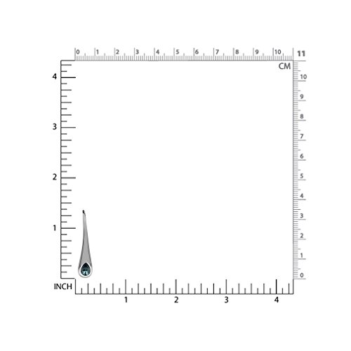 Si   lvershake Simulated Color Change Alexandrite White Gold Plated 925 Sterling Silver Modern Style Hook Earrings