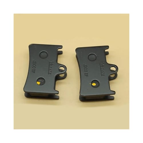 Plaquettes de frein avant YZF-R1 pour un freinage stable et durable