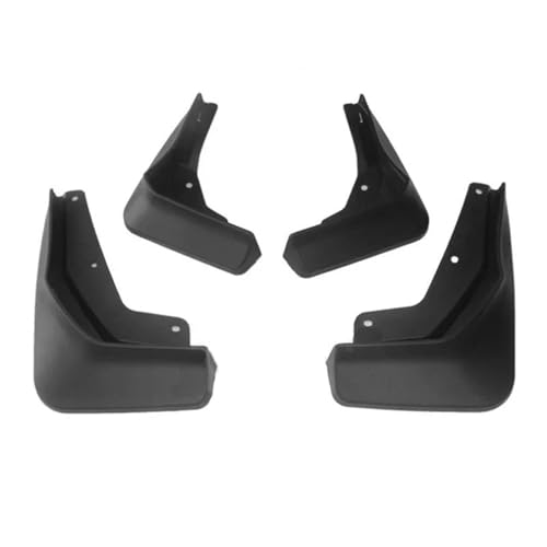 Garde-boue pour Mercedes CLA C118 2019-2023 bavettes de protection d'aile