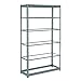 Global Industrial Boltless Heavy Duty Shelving 48" W x 24" D x 84" H, 6 Shelves, No Deck