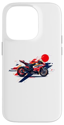 Ride With Passion Explore the Thrill of the Ride �T���Z�b�gT�V���c �X�}�z�P�[�X iPhone 14 Pro �p