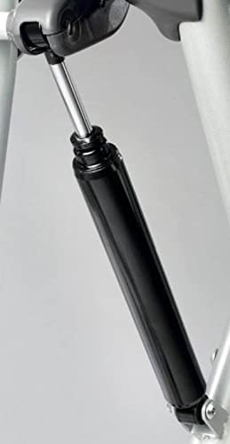 Gazelle GSUPCAT Supreme Glider Low Impact Home Workout and Fitness Machine with Instructional DVD, Exercise Manual, and Nutrition Guide