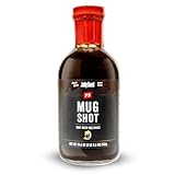 PS Seasoning Mug Shot Root Beer BBQ Sauce – Smoky & Caramelized Flavor –...