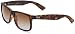 Produktbild Ray-Ban Sonnenbrille RB4165 Rechteckig Sonnenbrille 55, Braun