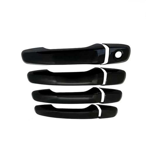 Protection poignée porte Ford Explorer U502 anti-rayure accessoires