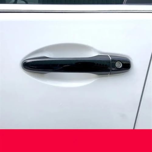Poignée externe de porte bloquée ? Solution pour Avensis et Prius - 5