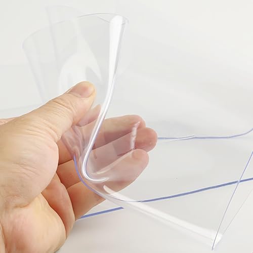 Moubhjd �����J�[�e�� �f�M ��C�Ւf �r�j�[���̂�� �h�� ���� ���� DIY ���t���ȒP ����1.2mm �v���X�`�b�N �r�j�[�� �h�� �h�� �h�o�d�؂� �R�� �h�J�r �������ł� �Ⓚ���p�h�A�X�g���b�v�L�b�g �q�ɗ①���`���[�����H�Ɨp ����: