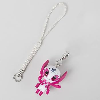 Amazon.co.jp: 東京 2020 オリンピック パラリンピック 立体 根付 Amazon.co.jp: 東京 2020 オリンピック パラリンピック 立体 根付