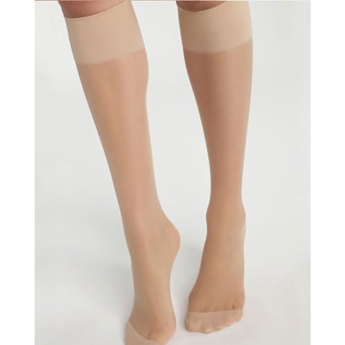 Mi-bas 20D Dim Ultra Resist la solution anti-trou pour des jambes sublimées
