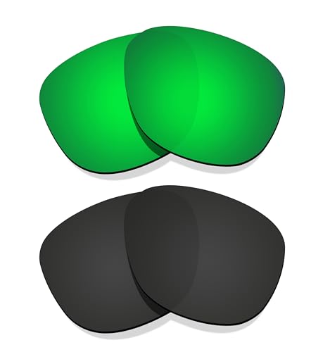 Image of Polarized Replacement Lenses for Oakley Leadline OO9473 Sunglasses