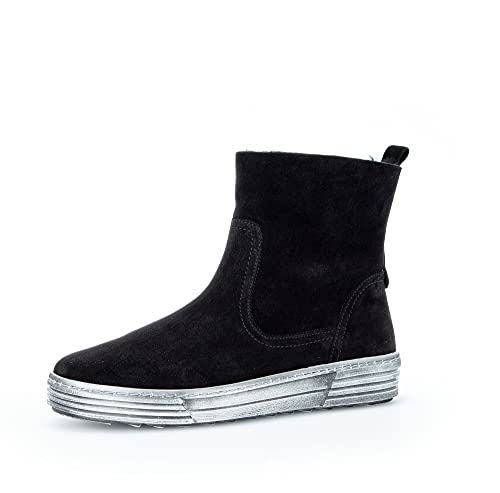 Preisvergleich Produktbild Gabor Damen Klassische Stiefeletten, Frauen Kurzstiefel,Wechselfußbett,Best Fitting,halbstiefel,Kurzstiefel,ueber... EU / 6.5 UK