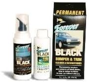 Forever Black Wash For Bumper and Fittings and Colouring Set
