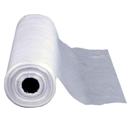 Bobina Picotada fundo reto 20x35 com 500 sacos suporta até 2 Kg