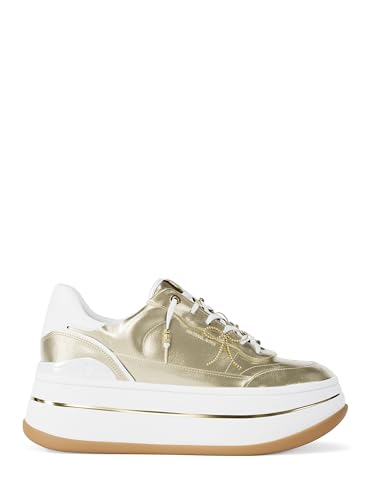 Image of Michael Kors Women's Hayes Lace Up Sneakers | Casual Shoes