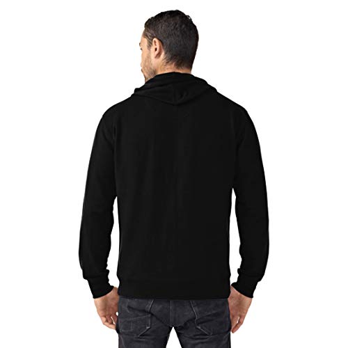 Image of Men,s Deathnote Logo Black Hoodie Anime Jacket Men Cotton 100% Hoodies